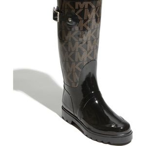 Michael Kors Logo Rainboot
